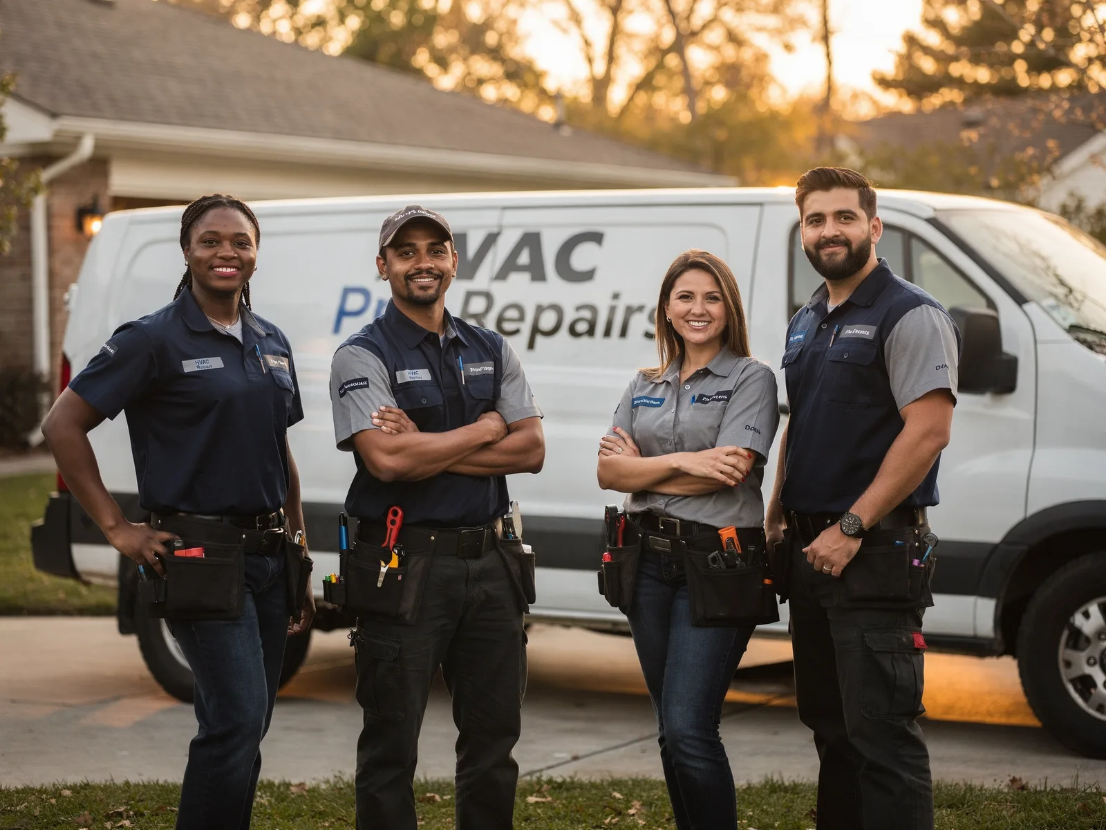 Heat Pump Repair company in Cammal, PA